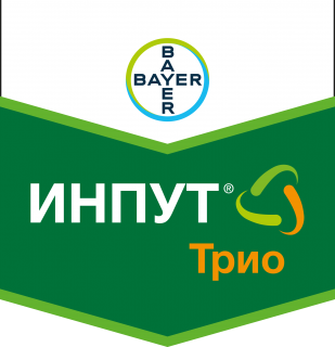 Инпут® Трио