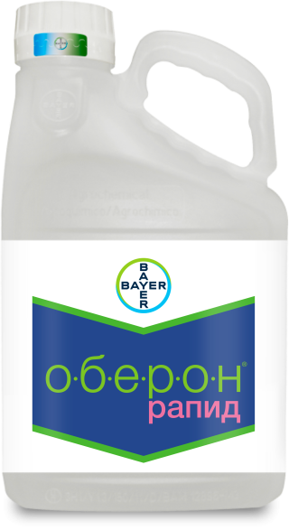 оберон рапид для сада