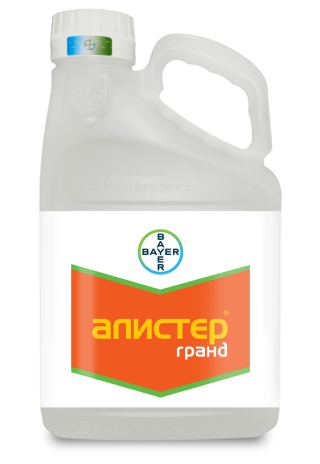 Алистер Гранд гербицид 