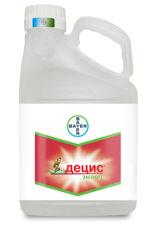 Инсектицид Децис Эксперт в бутылке