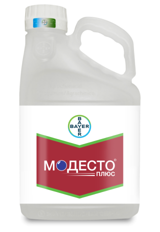 Протравитель Модесто плюс
