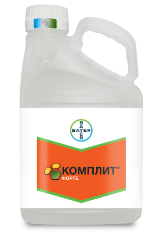 Комплит Форте гербицид 
