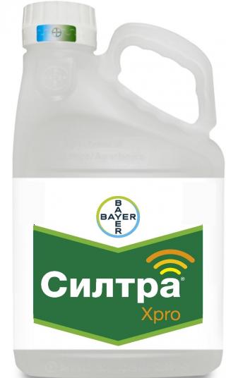 Силтра  - новинка фунгицид 2025